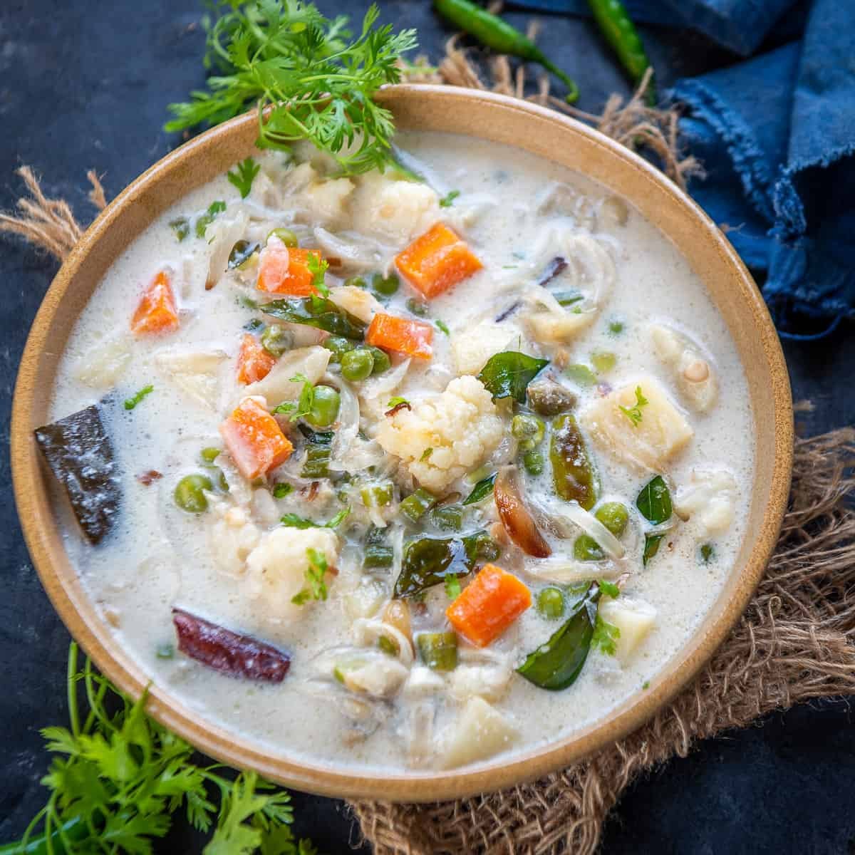 Veg. Stew